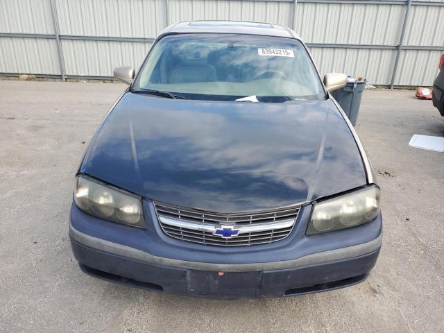 Photo 5 from auction – 2004 CHEVROLET IMPALA LS with VIN 2G1WH52K449408830