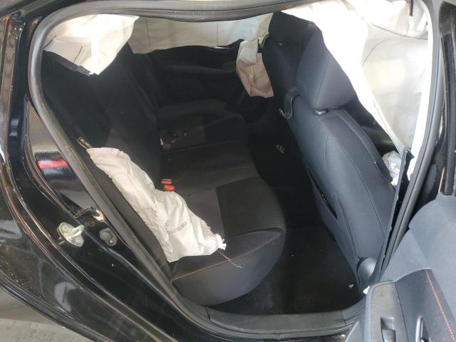 Photo 10 from auction – 2024 NISSAN SENTRA SR with VIN 3N1AB8DVXRY282155