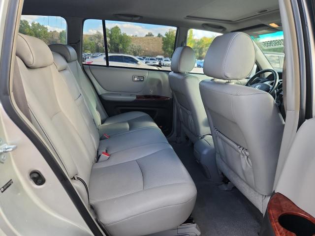 Фото 11 с аукциона – 2007 TOYOTA HIGHLANDER с VIN JTEEP21A270225496