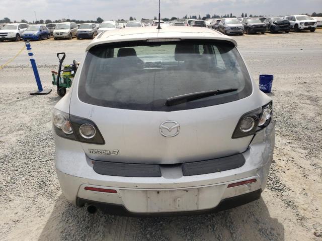 Photo 6 from auction – 2008 MAZDA 3 HATCHBAC with VIN JM1BK344X81778331