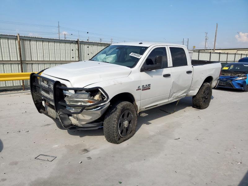 RAM 2500 ST 2013 with VIN 3C6UR5CL0DG529788 - Photo from auction