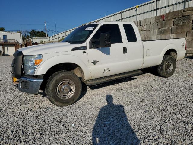 FORD F250 2016 with VIN 1FT7X2BT5GEB16448 - Photo from auction
