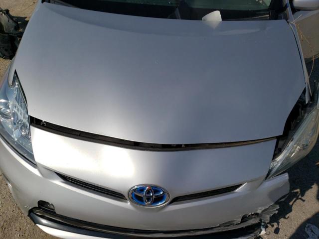 Photo 11 from auction – 2012 TOYOTA PRIUS with VIN JTDKN3DU1C0335264