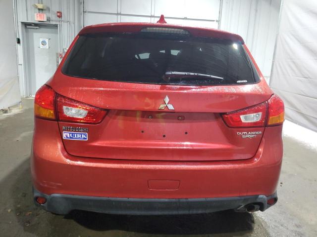Photo 6 from auction – 2017 MITSUBISHI OUTLANDER with VIN JA4AR3AU3HZ000346