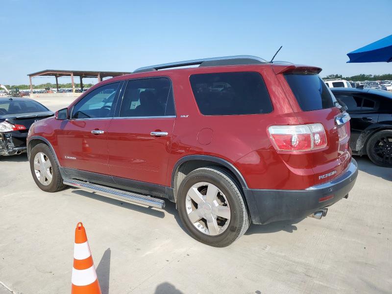 Photo 2 from auction – 2008 GMC ACADIA SLT with VIN 1GKER33798J245783