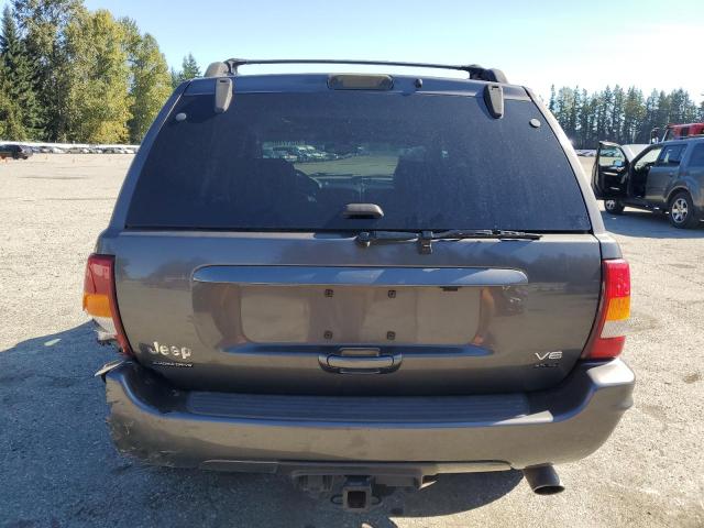Photo 6 from auction – 2002 JEEP GRAND CHER with VIN 1J8GW58J32C256389