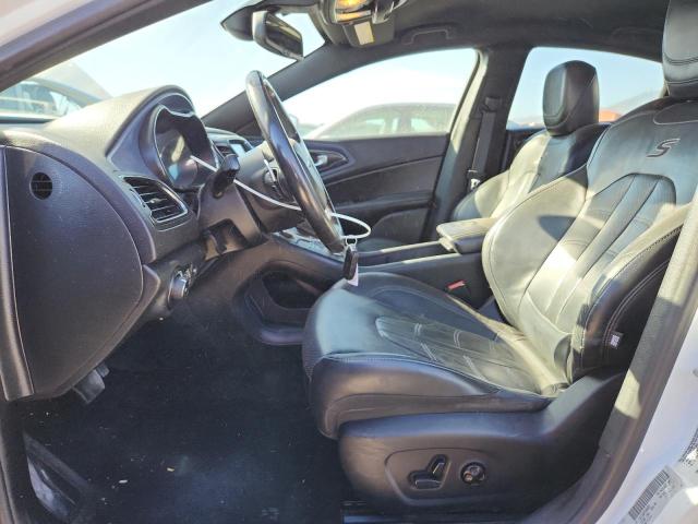 Photo 7 from auction – 2015 CHRYSLER 200 S with VIN 1C3CCCBGXFN690095
