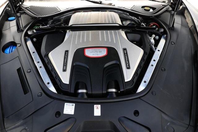 Photo 7 from auction – 2018 PORSCHE PANAMERA T with VIN WP0AF2A7XJL140664