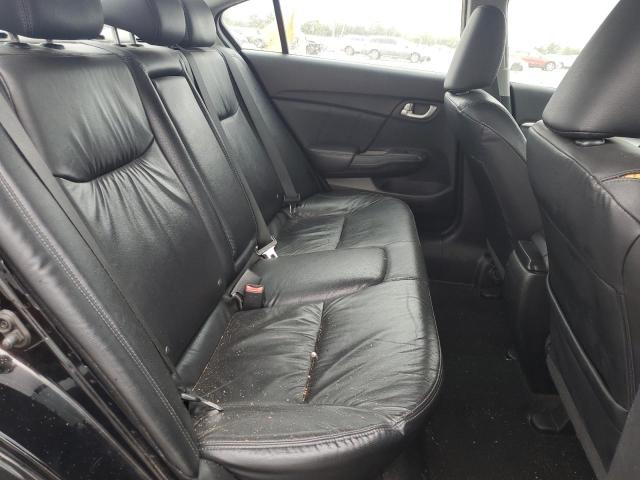 Zdjęcie 10 z aukcji – 2015 HONDA CIVIC EXL z VIN 19XFB2F91FE010249