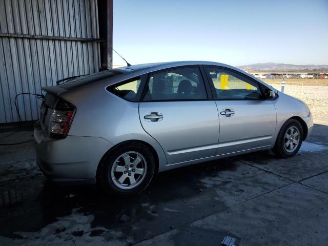 Photo 3 from auction – 2005 TOYOTA PRIUS with VIN JTDKB20U757015496