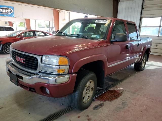Photo 1 from auction – 2006 GMC NEW SIERRA with VIN 2GTEK13T261188349