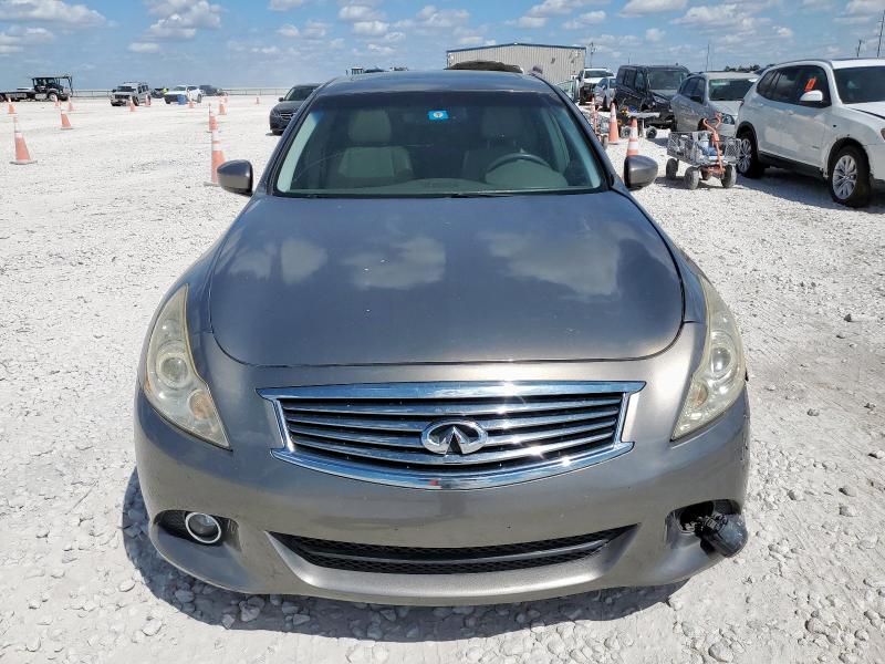 Photo 5 from auction – 2010 INFINITI G37 with VIN JN1CV6AR9AM458230