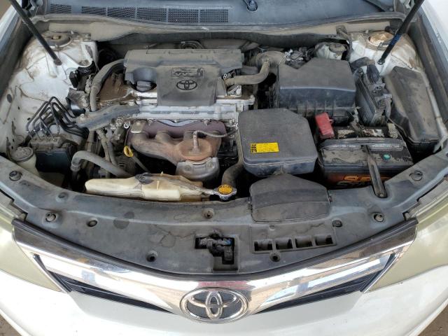Photo 11 from auction – 2012 TOYOTA CAMRY BASE with VIN 4T4BF1FKXCR268073