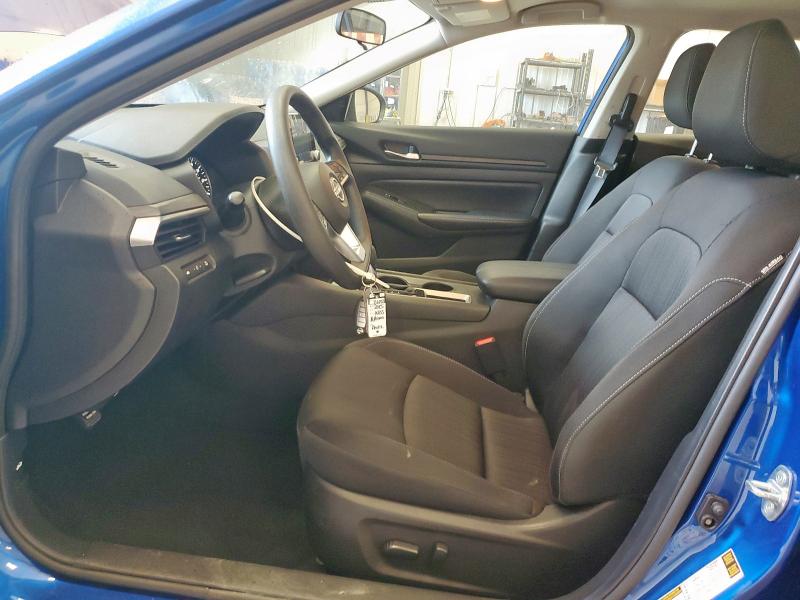Photo 7 from auction – 2025 NISSAN ALTIMA SV with VIN 1N4BL4DV7SN300062