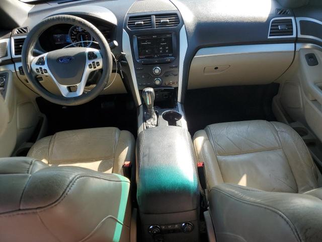Photo 8 from auction – 2015 FORD EXPLORER X with VIN 1FM5K7D85FGA01049