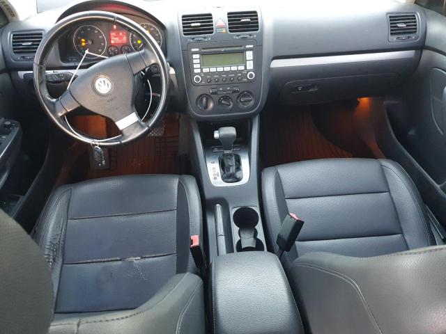 Photo 8 from auction – 2009 VOLKSWAGEN JETTA with VIN 3VWRJ71K89M008626