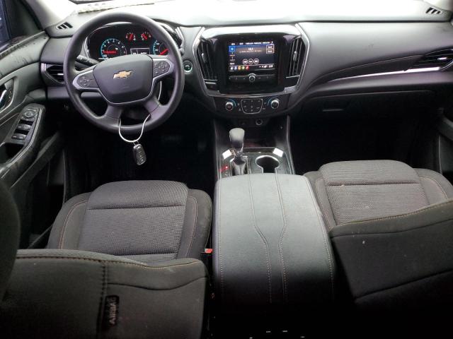 Photo 8 from auction – 2021 CHEVROLET TRAVERSE L with VIN 1GNERFKW3MJ229893