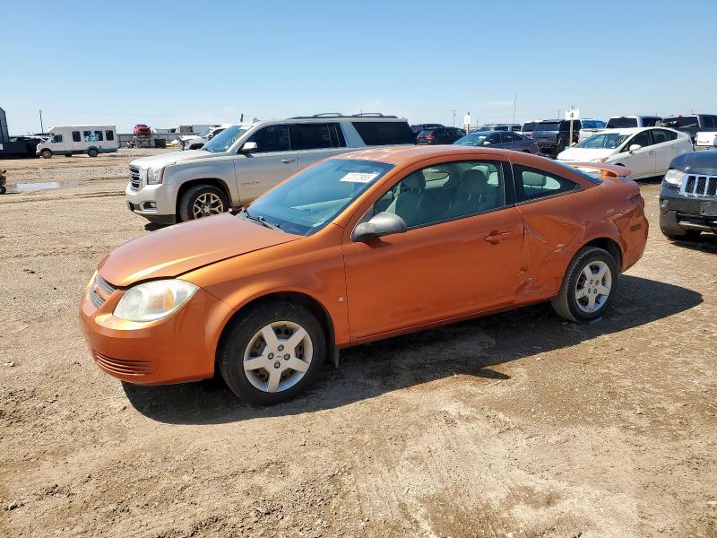 CHEVROLET COBALT LS 2007 with VIN 1G1AK15FX77252205 - Photo from auction