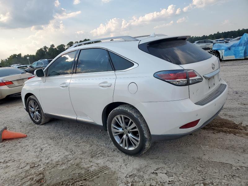 Photo 2 from auction – 2013 LEXUS RX 350 with VIN 2T2ZK1BA1DC104503