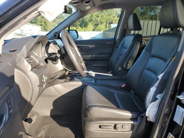 Photo 7 from auction – 2022 HONDA RIDGELINE with VIN 5FPYK3F5XNB006812
