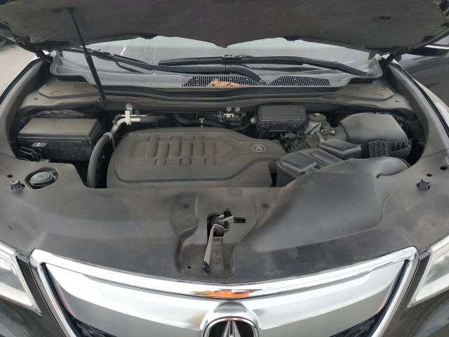 Photo 12 from auction – 2016 ACURA MDX TECHNOLOGY with VIN 5FRYD4H49GB043090