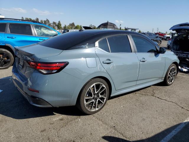 Photo 3 from auction – 2025 NISSAN SENTRA SR with VIN 3N1AB8DVXSY232507