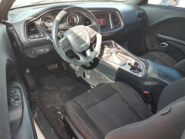 Photo 8 from auction – 2016 DODGE CHALLENGER with VIN 2C3CDZAG2GH137498