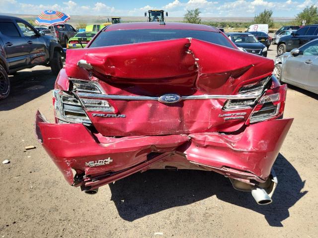 Photo 6 from auction – 2019 FORD TAURUS LIMITED with VIN 1FAHP2F8XKG102171