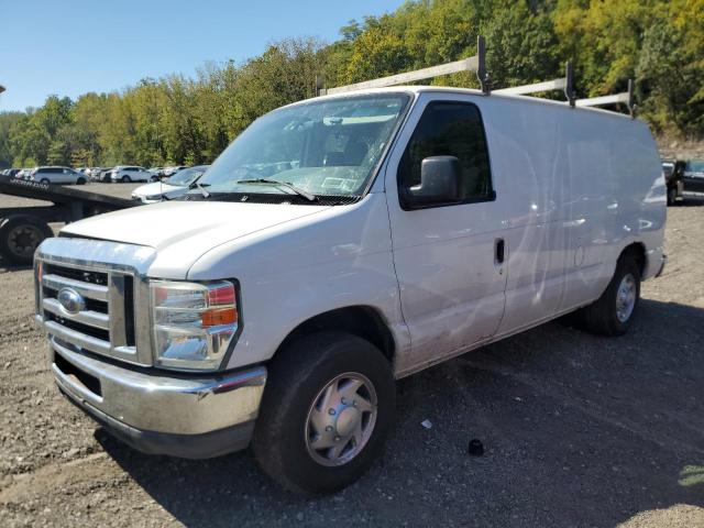 FORD ECONOLINE 2011 with VIN 1FTNE2EW4BDA69107 - Photo from auction