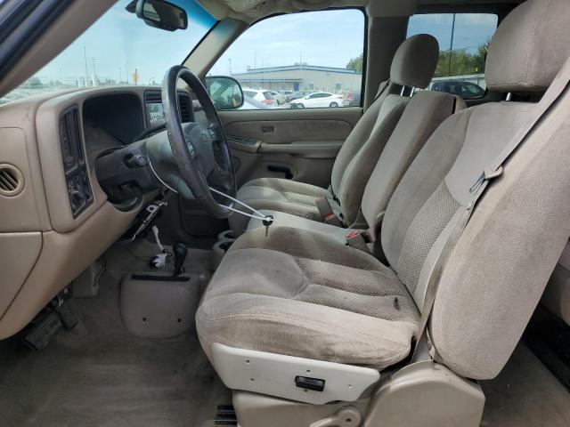 Photo 7 from auction – 2003 CHEVROLET SILVERADO K1500 with VIN 1GCEK19VX3E222069