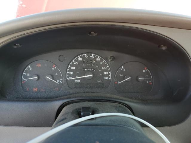 Photo 9 from auction – 1997 FORD RANGER with VIN 1FTCR10A6VUB17003