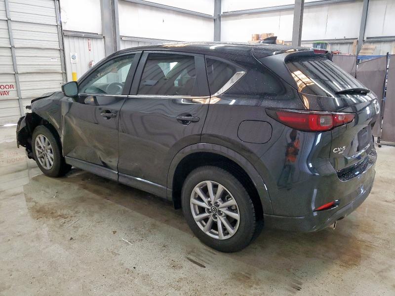 Photo 2 from auction – 2025 MAZDA CX-5 SELEC with VIN JM3KFBBL5S0569334