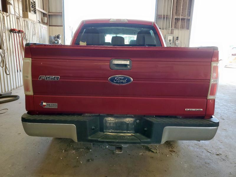 Photo 6 from auction – 2012 FORD F150 with VIN 1FTFW1CF5CKE33370