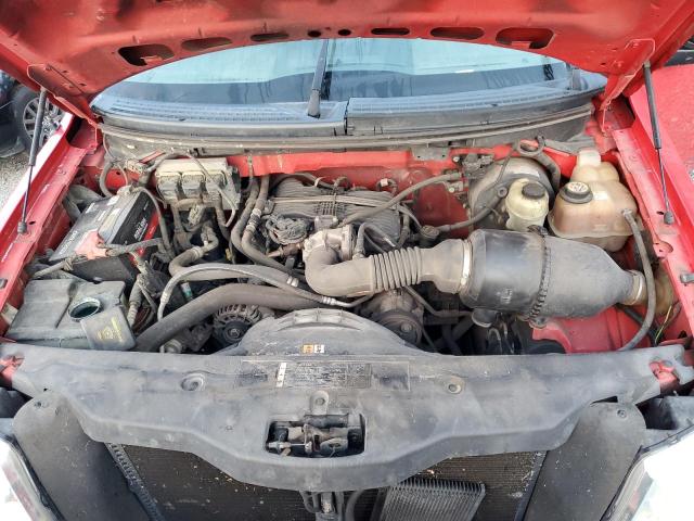 Photo 11 from auction – 2005 FORD F150 with VIN 1FTRF12225NB94714