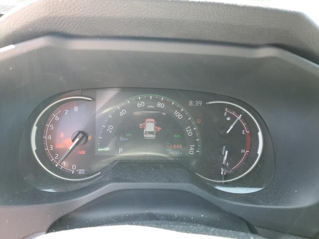 Photo 9 from auction – 2021 TOYOTA RAV4 LIMIT with VIN JTMN1RFV6MD075360
