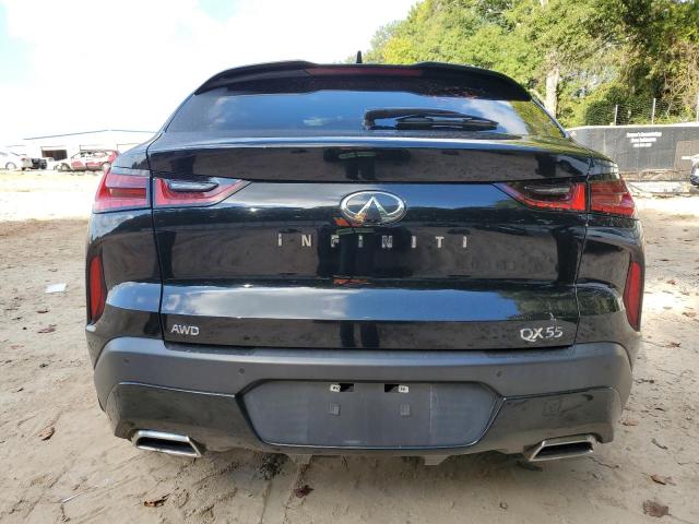 Photo 6 from auction – 2022 INFINITI QX55 ESSENTIAL with VIN 3PCAJ5K32NF112071