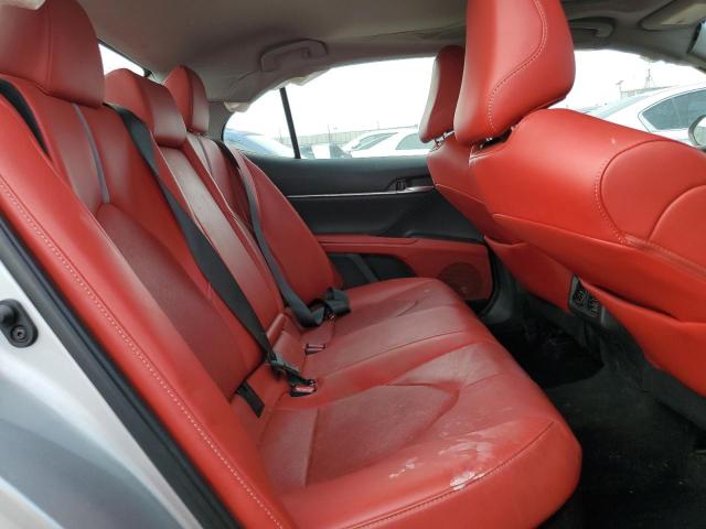 Photo 10 from auction – 2022 TOYOTA CAMRY XSE with VIN 4T1K31AK1NU034689