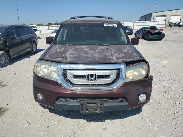 Photo 5 from auction – 2010 HONDA PILOT EXL with VIN 5FNYF4H68AB036233