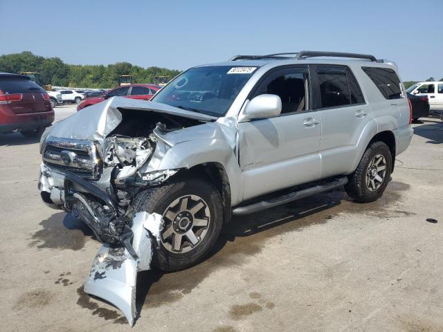 TOYOTA 4RUNNER SR 2007 with VIN JTEZU14R870086223 - Photo from auction