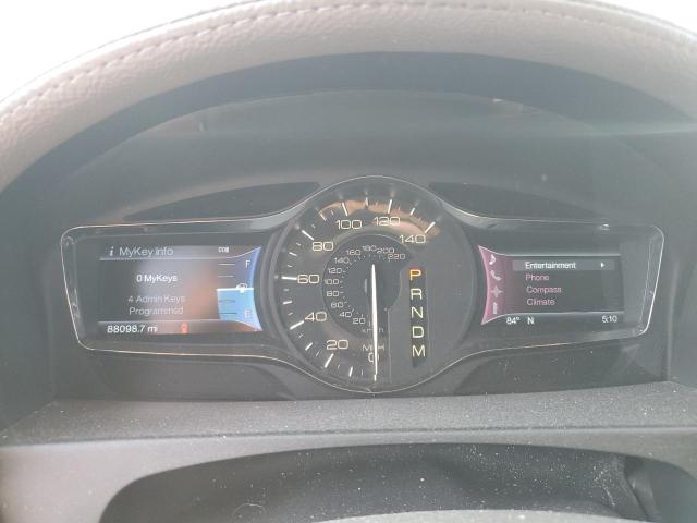Photo 9 from auction – 2012 LINCOLN MKX with VIN 2LMDJ6JK6CBL05216