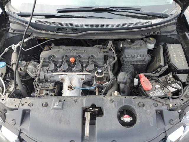 Photo 11 from auction – 2013 HONDA CIVIC LX with VIN 19XFB2F57DE244907