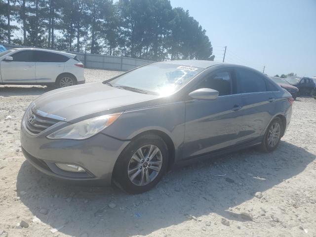 HYUNDAI SONATA GLS 2013 with VIN 5NPEB4AC8DH718016 - Photo from auction