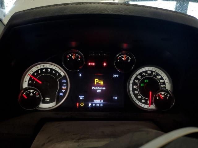 Photo 9 from auction – 2017 RAM 1500 LARAM with VIN 1C6RR7NTXHS573262