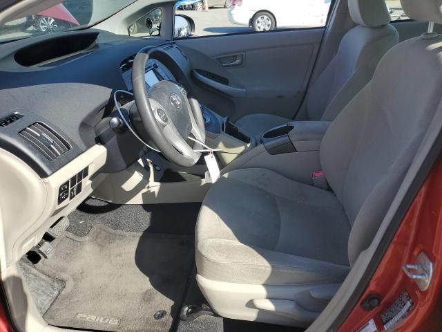 Photo 7 from auction – 2013 TOYOTA PRIUS with VIN JTDKN3DU5D0346446