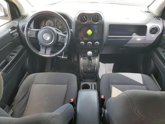 Photo 8 from auction – 2011 JEEP COMPASS with VIN 1J4NF4FB4BD265191