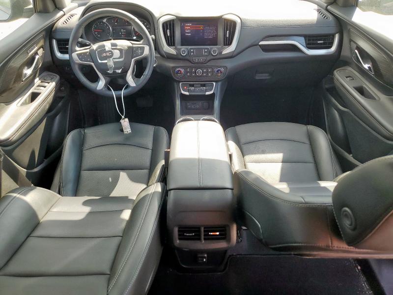 Photo 8 from auction – 2024 GMC TERRAIN SL with VIN 3GKALPEG7RL396944