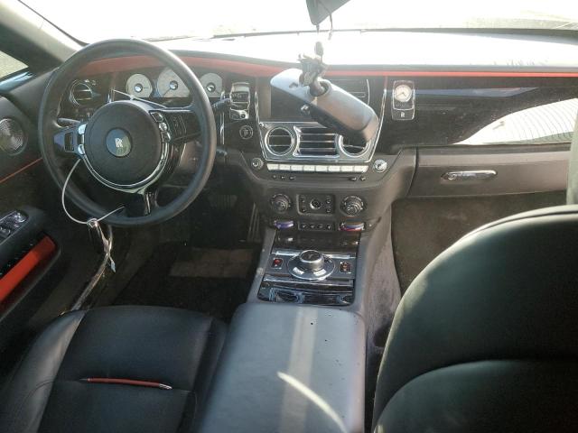 Photo 8 from auction – 2019 ROLLS-ROYCE WRAITH with VIN SCA665C5XKUX87362