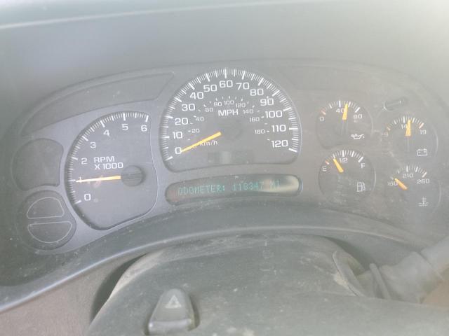 Photo 9 from auction – 2004 CHEVROLET SILVERADO with VIN 1GCEC14X44Z312124