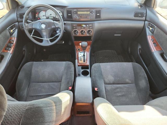 Photo 8 from auction – 2003 TOYOTA COROLLA CE with VIN 1NXBR32E13Z008545