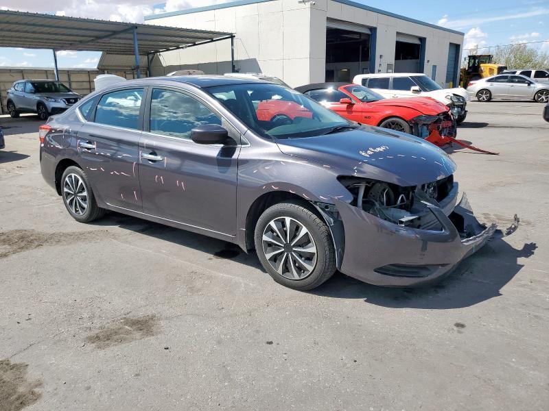 Photo 4 from auction – 2014 NISSAN SENTRA S with VIN 3N1AB7AP2EL664753